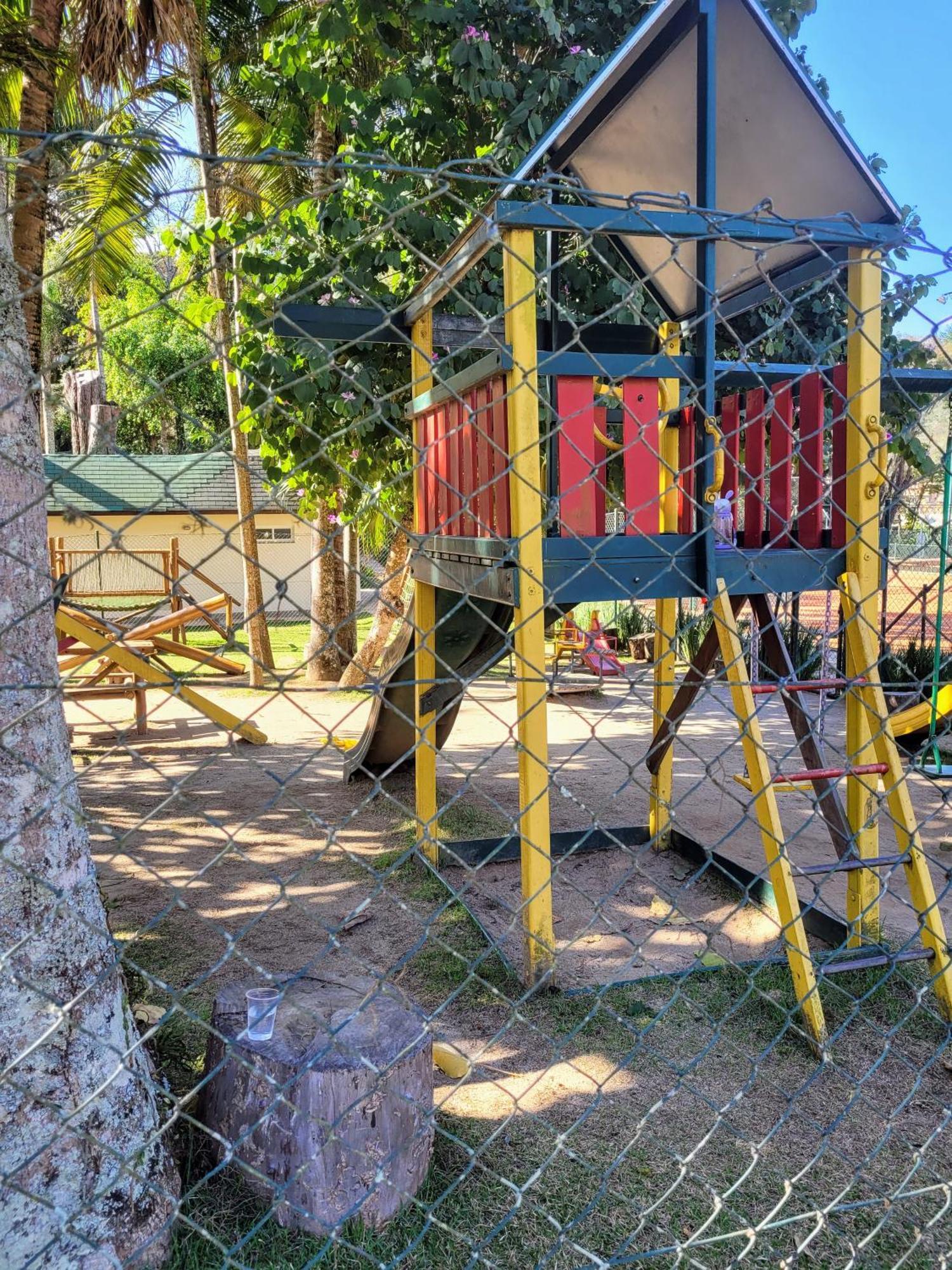 Granja Brasil Puc 10 2 Hotel Itaipava Kültér fotó