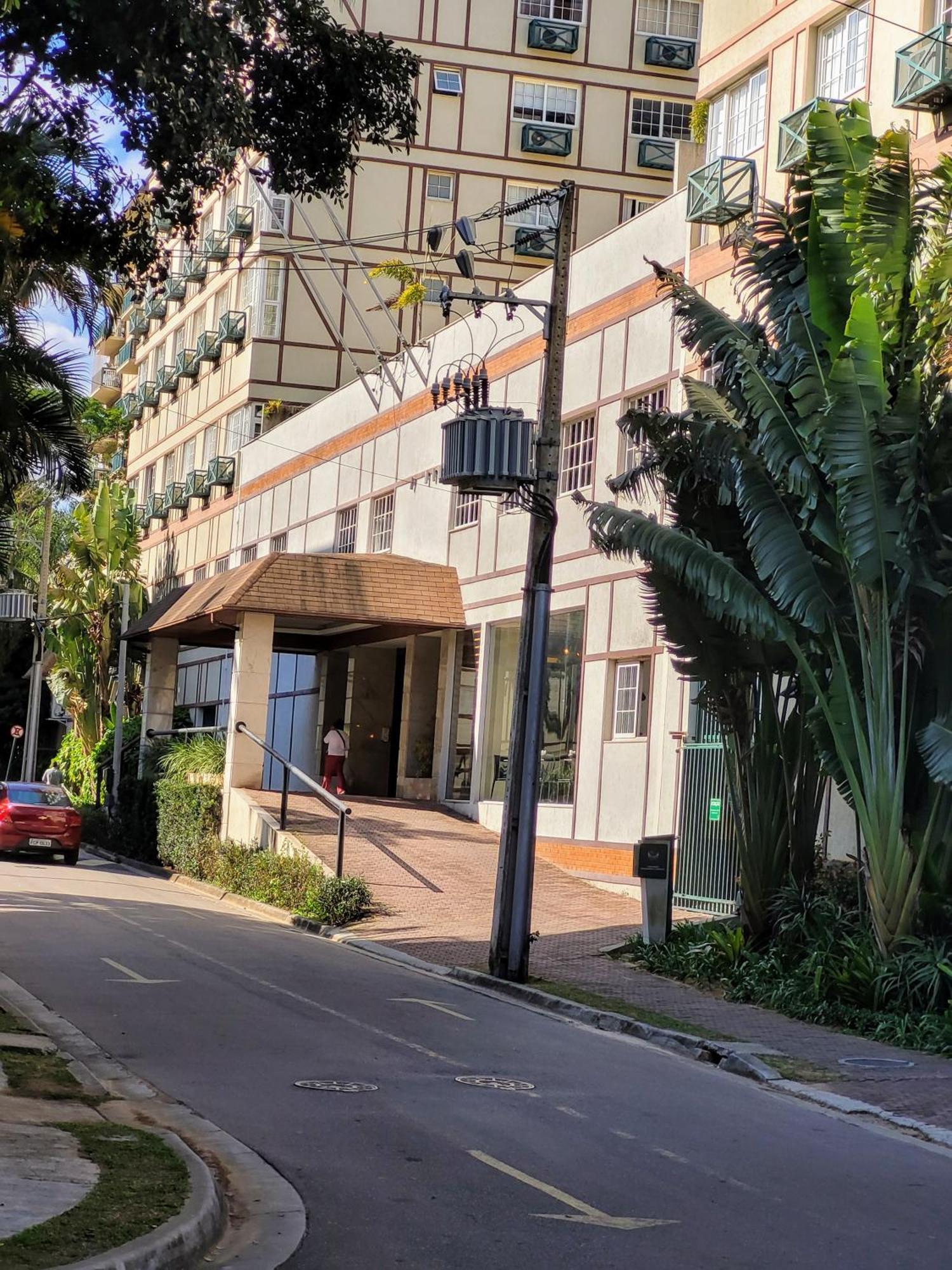 Granja Brasil Puc 10 2 Hotel Itaipava Kültér fotó