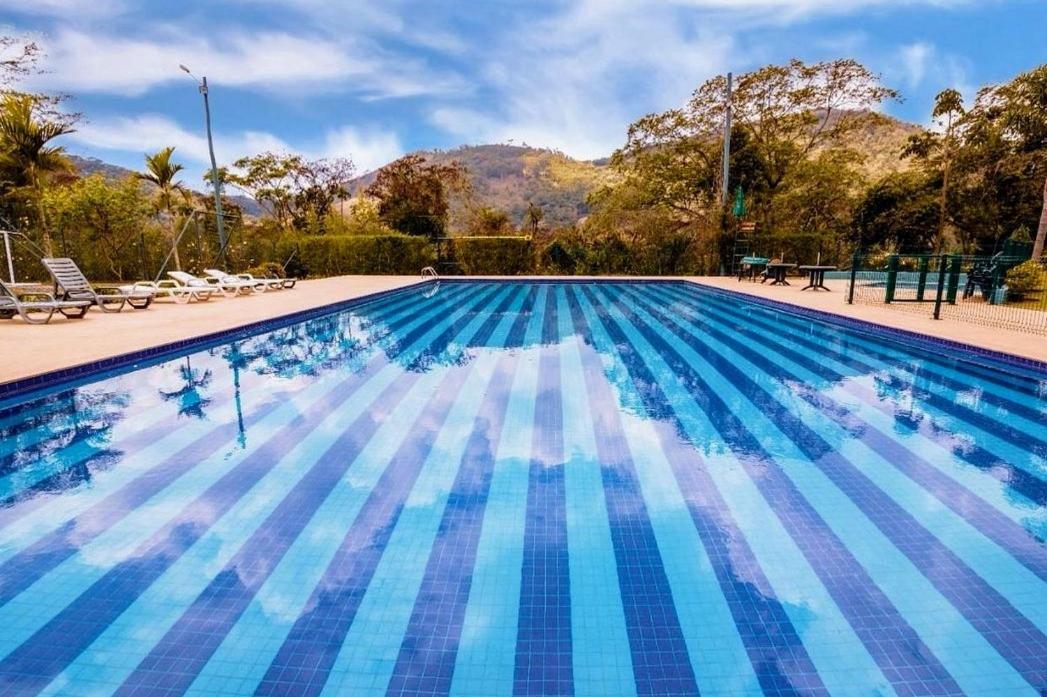 Granja Brasil Puc 10 2 Hotel Itaipava Kültér fotó