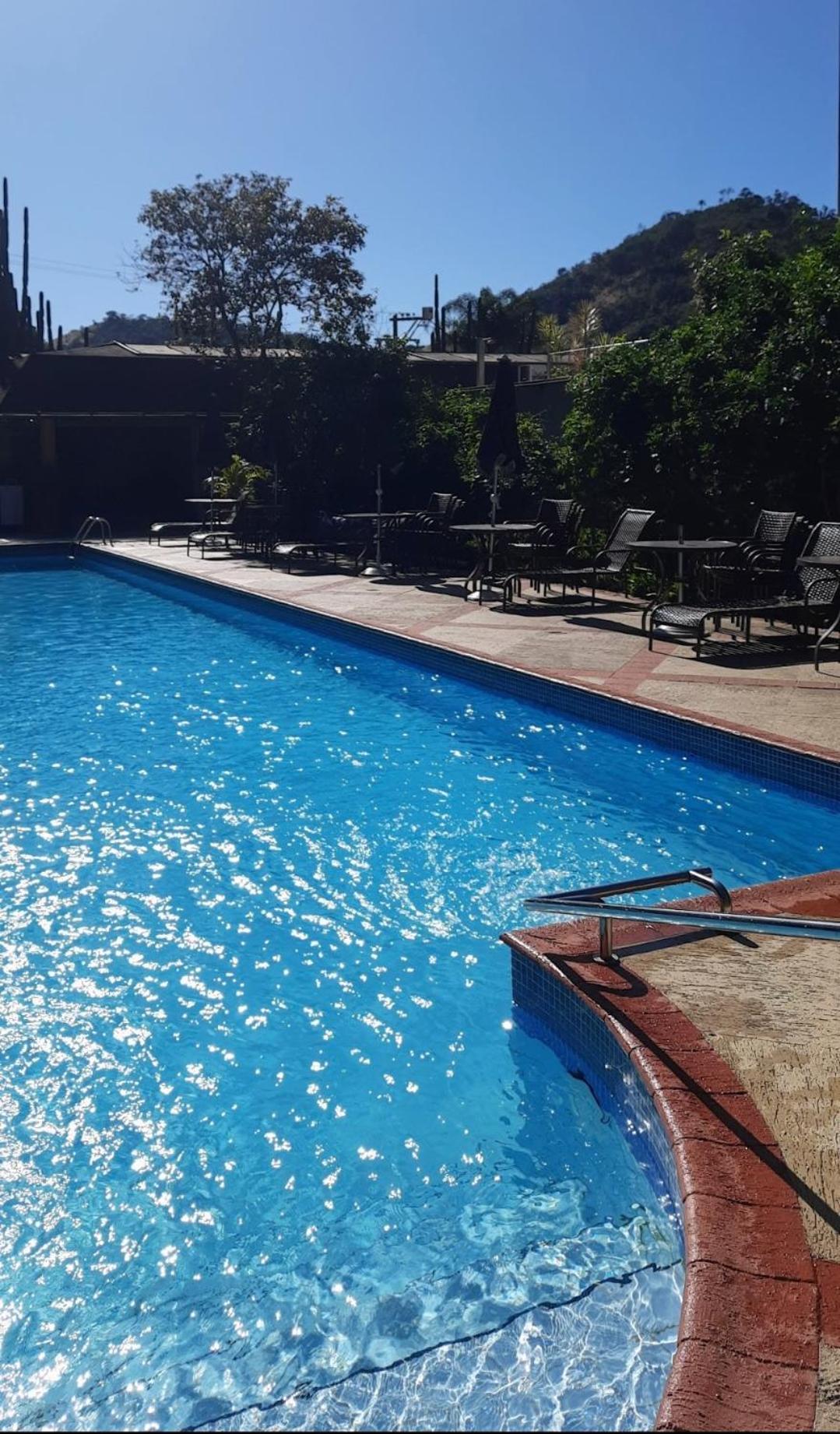 Granja Brasil Puc 10 2 Hotel Itaipava Kültér fotó