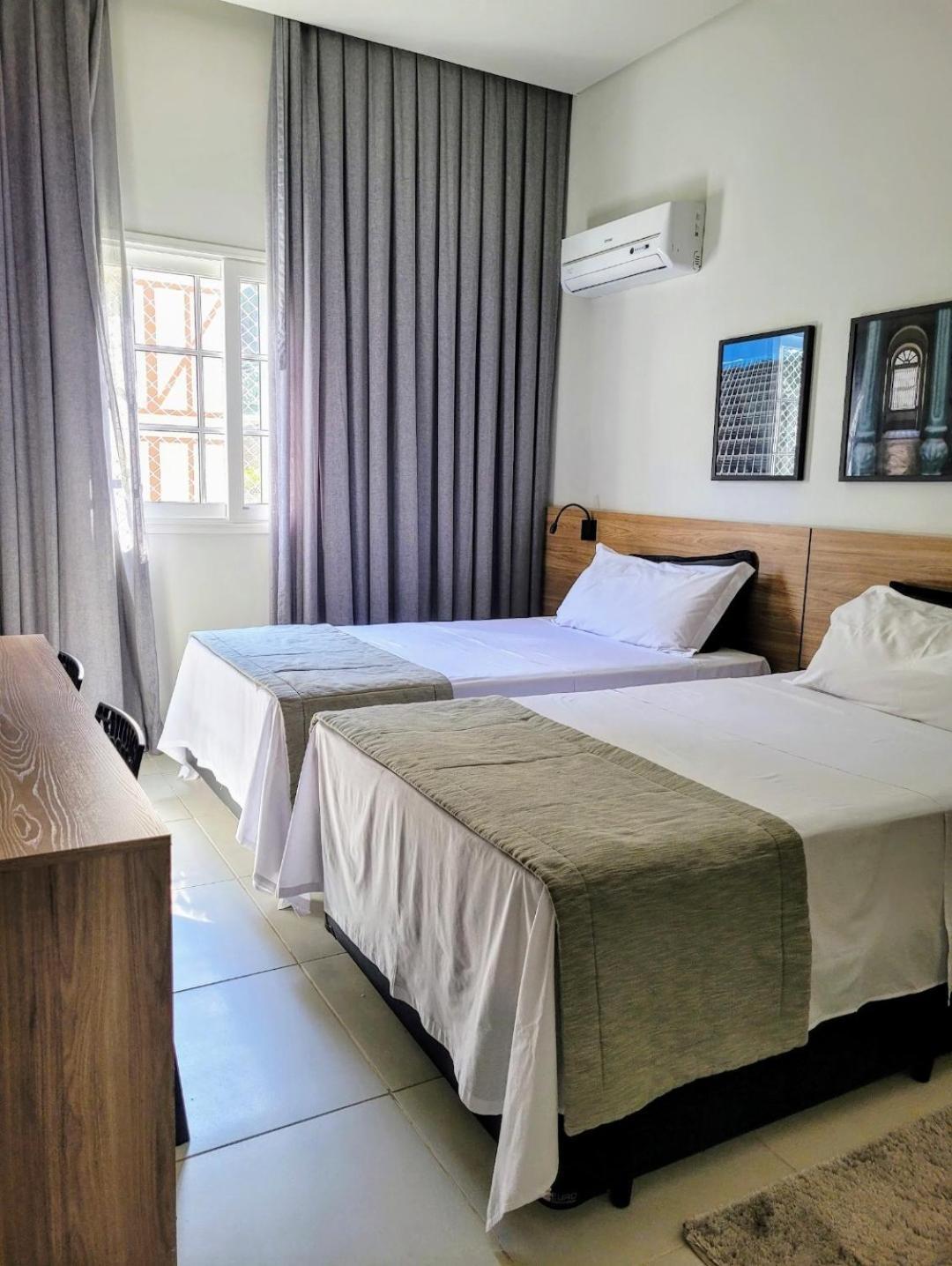 Granja Brasil Puc 10 2 Hotel Itaipava Kültér fotó